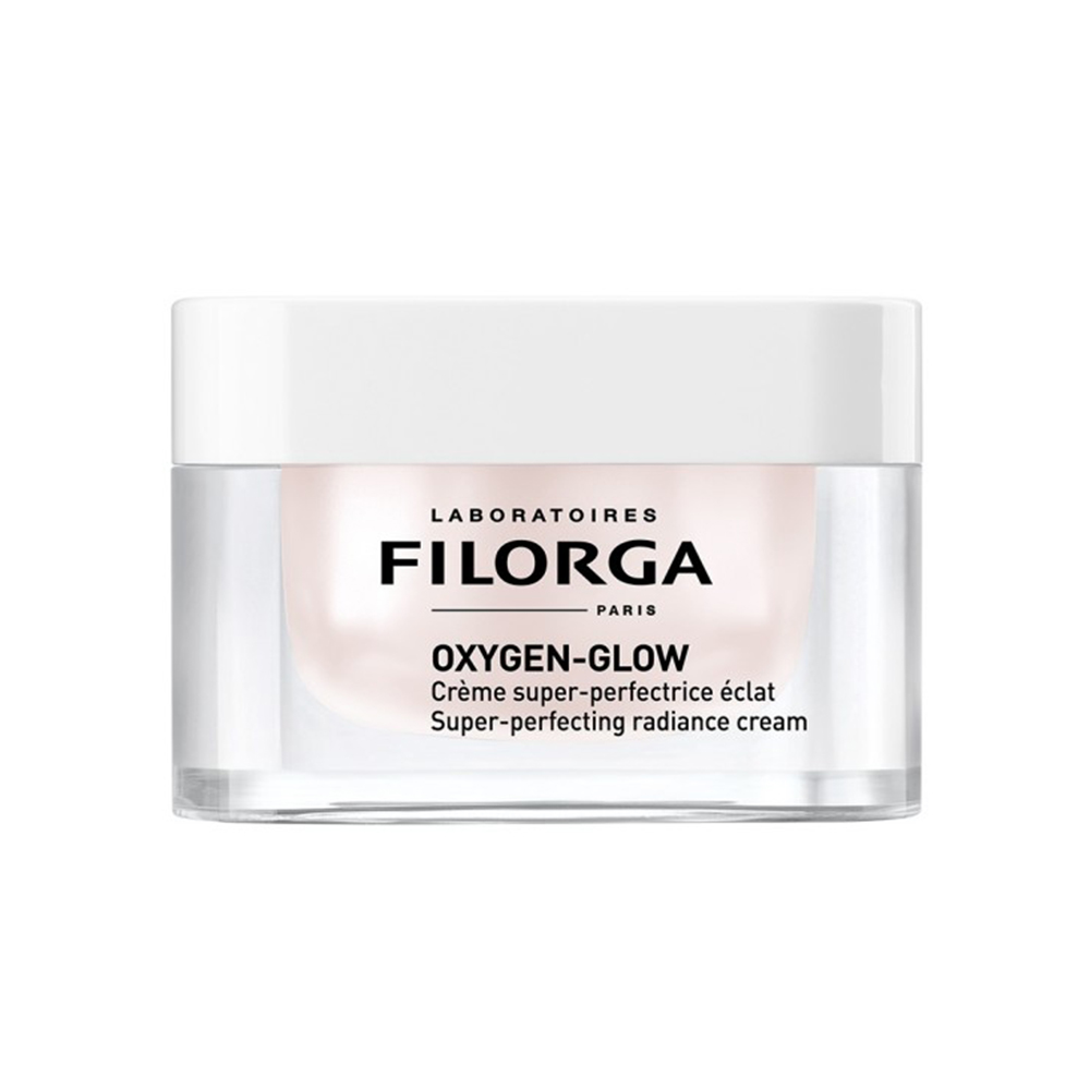 Filorga Oxygen-Glow Crema de día iluminadora y antiarrugas todo tipo de pieles 50ml