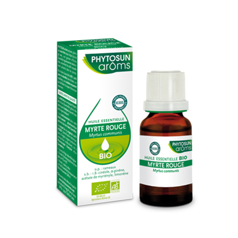 Phytosun Aroms Aceite Esencial Mirto 10 ml