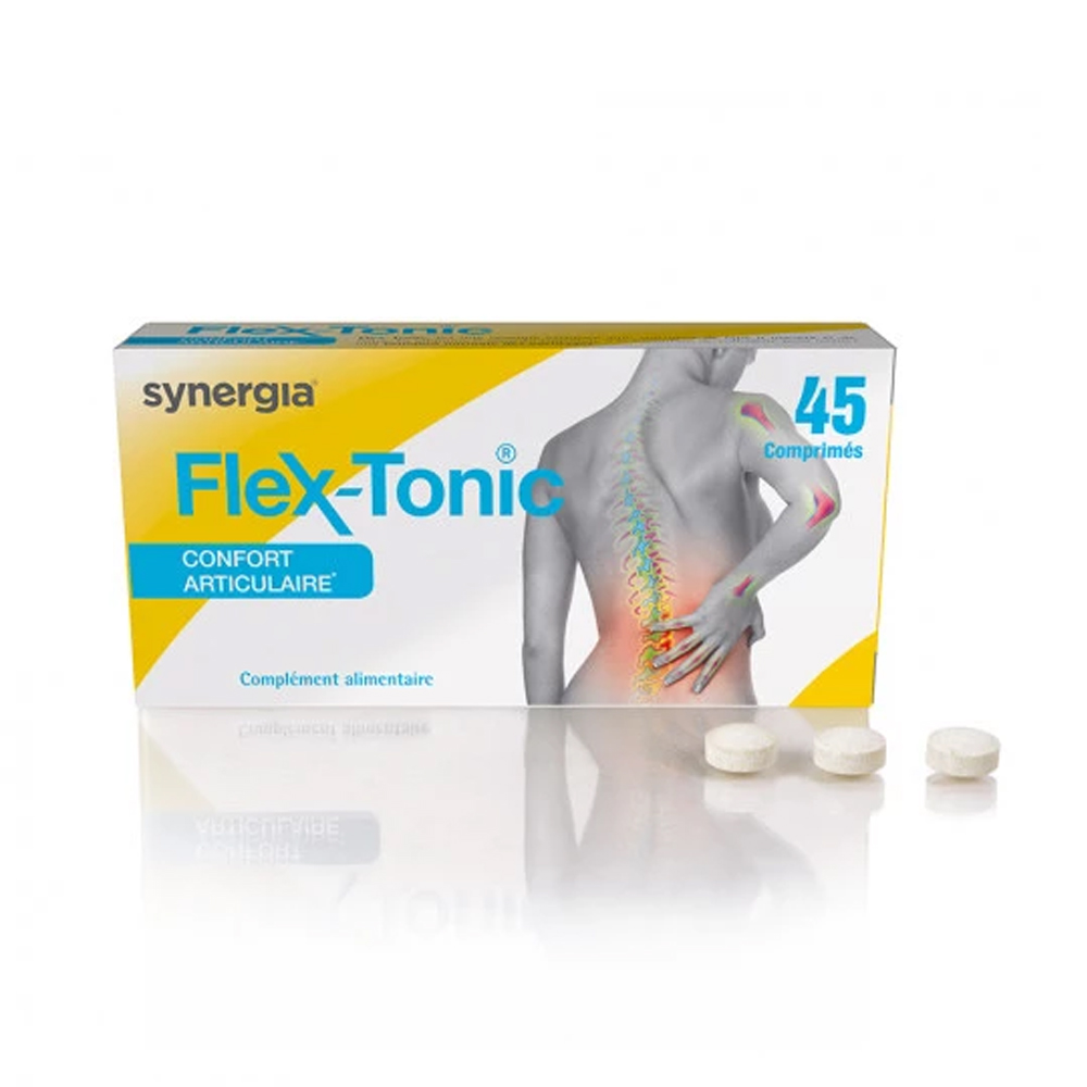 Synergia Flex-tonic 45 comprimidos