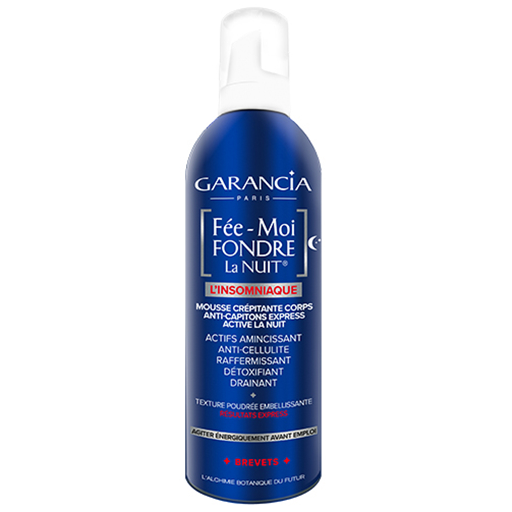 Garancia Fee-Moi fondre Fondre De Noche Espuma Chispeante Adelgazante 400ml