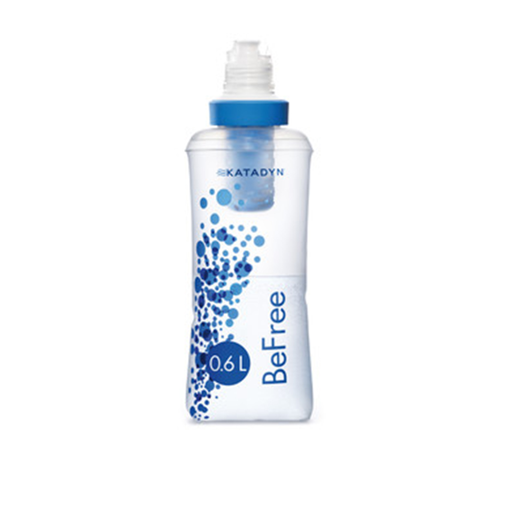 Katadyn Frasco con Befree Filtration System 0,6l