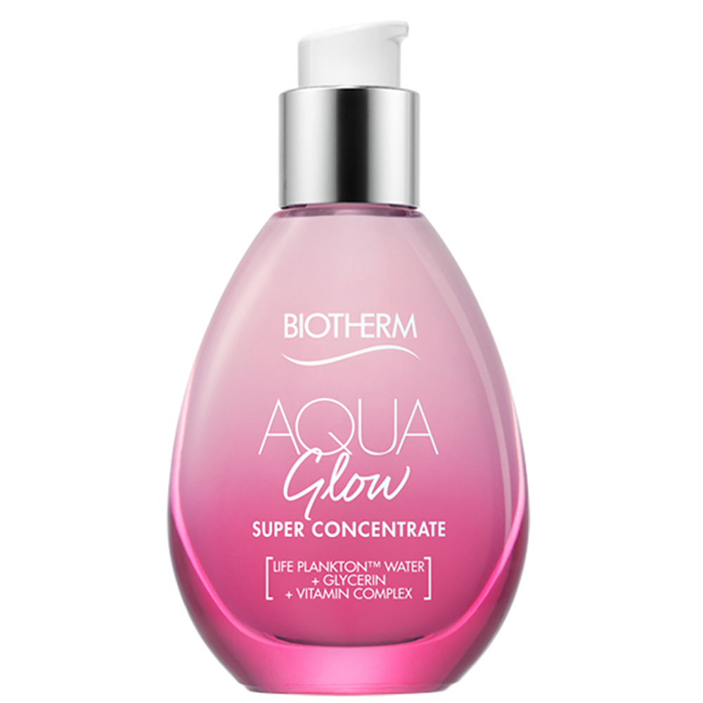 Biotherm Aqua Glow Vitamin C radiance hidratante facial 50 ml