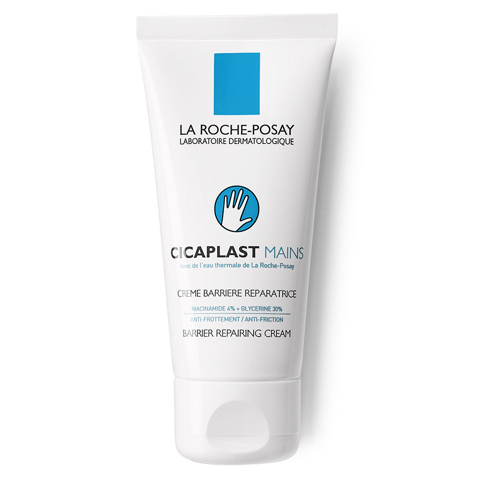 La Roche-Posay Cicaplast Crema De Manos Barrera Reparadora 50ml