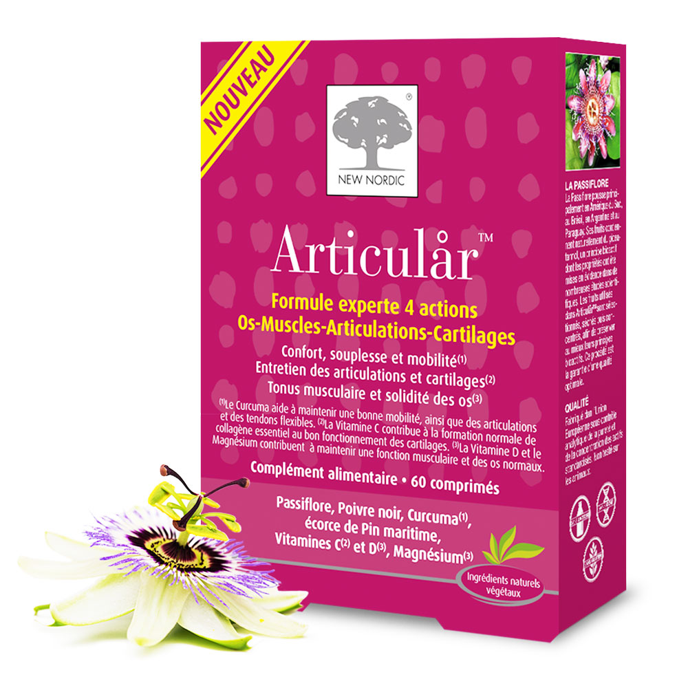 New Nordic Articular 60 Comprimidos
