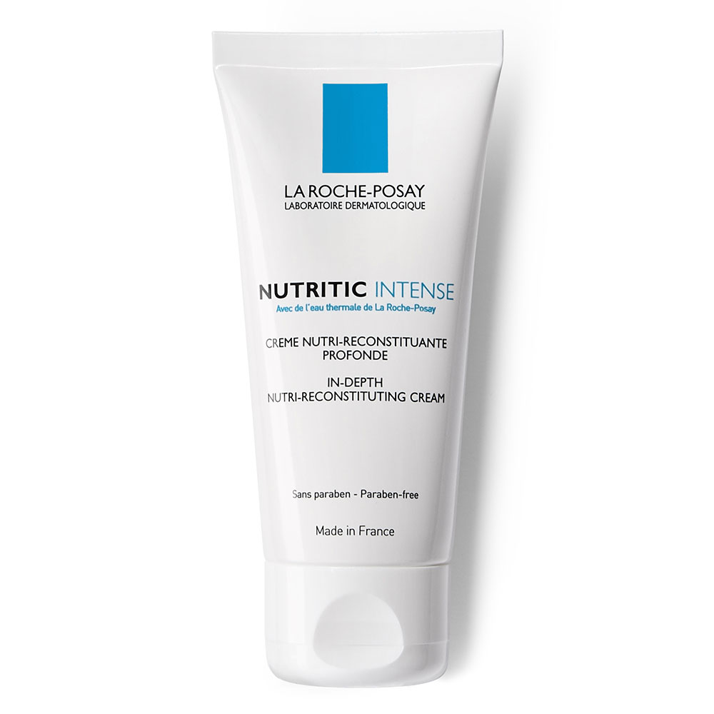 La Roche-Posay Nutritic Crema nutritiva reconstituyente Nutritic Intense 50 ml