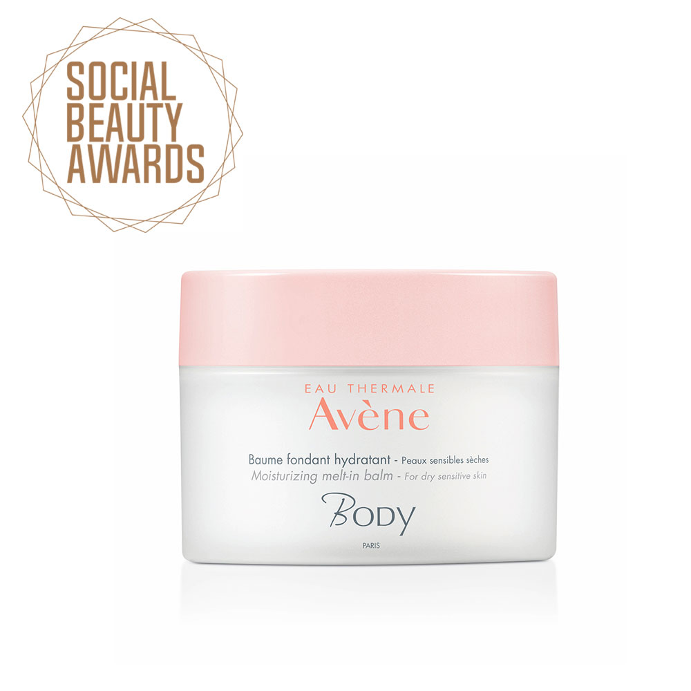 Avène Body Bálsamo fundente hidratante para pieles sensibles secas 250 ml