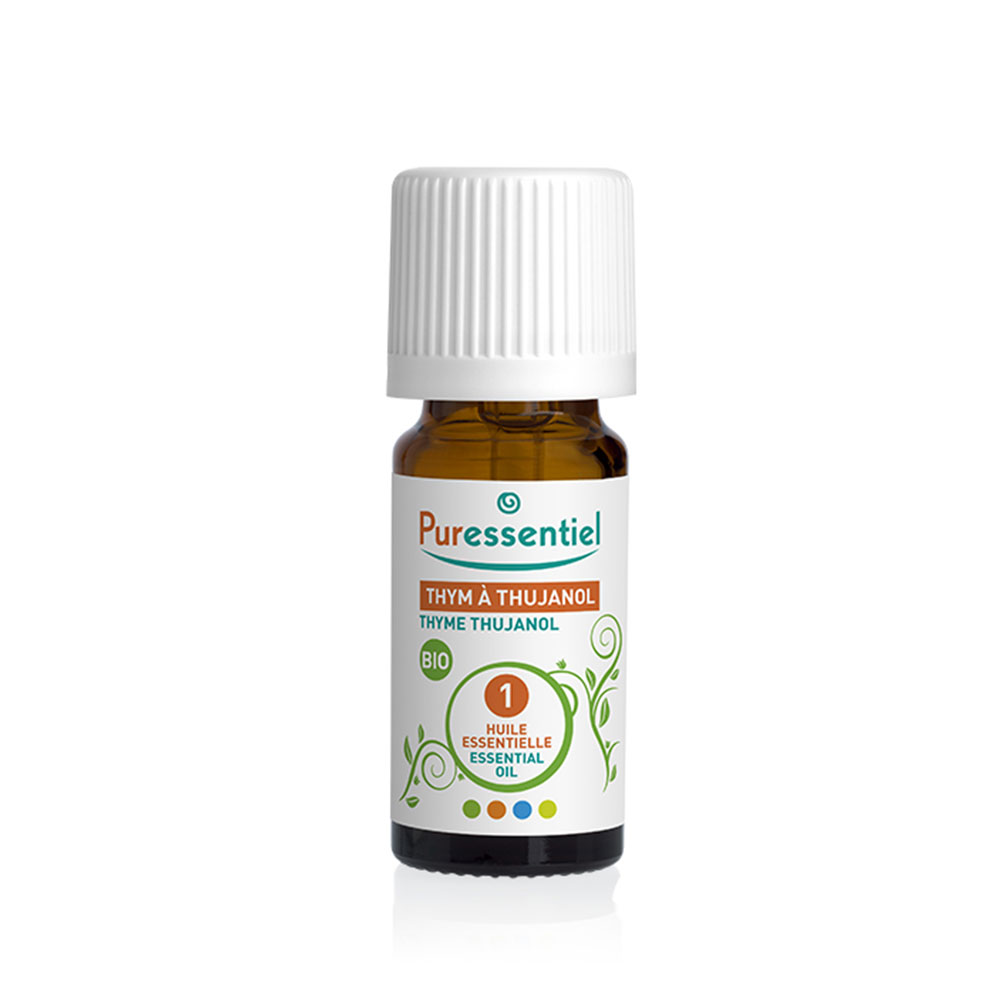 Puressentiel Aceites Esenciales Aceite Esencial De Tomillo Tuyanol Bio 5ml