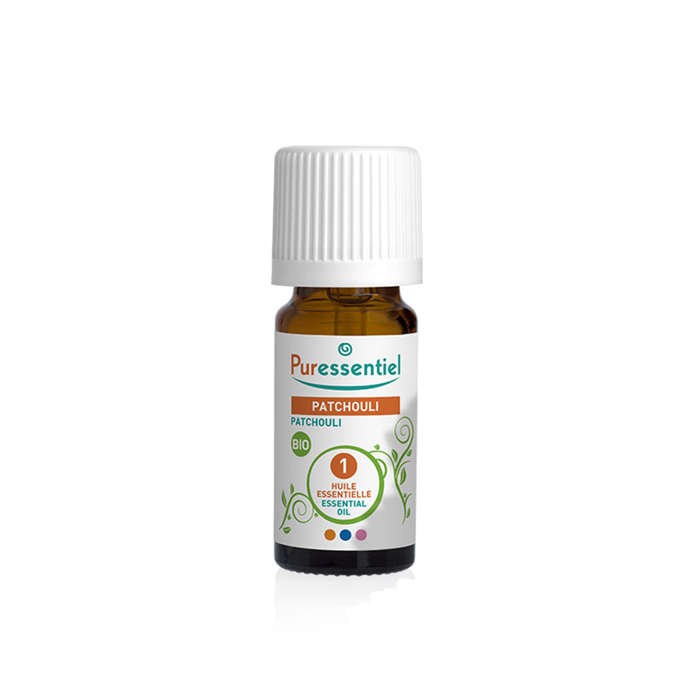 Puressentiel Aceites Esenciales Pachulí bio 5 ml