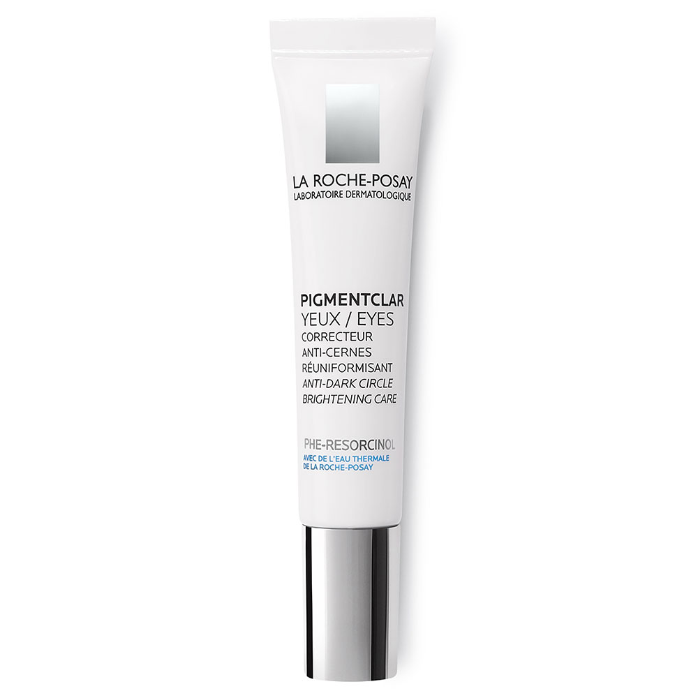 La Roche-Posay Pigmentclar corrector ojeras unificador contorno de ojos 15ml