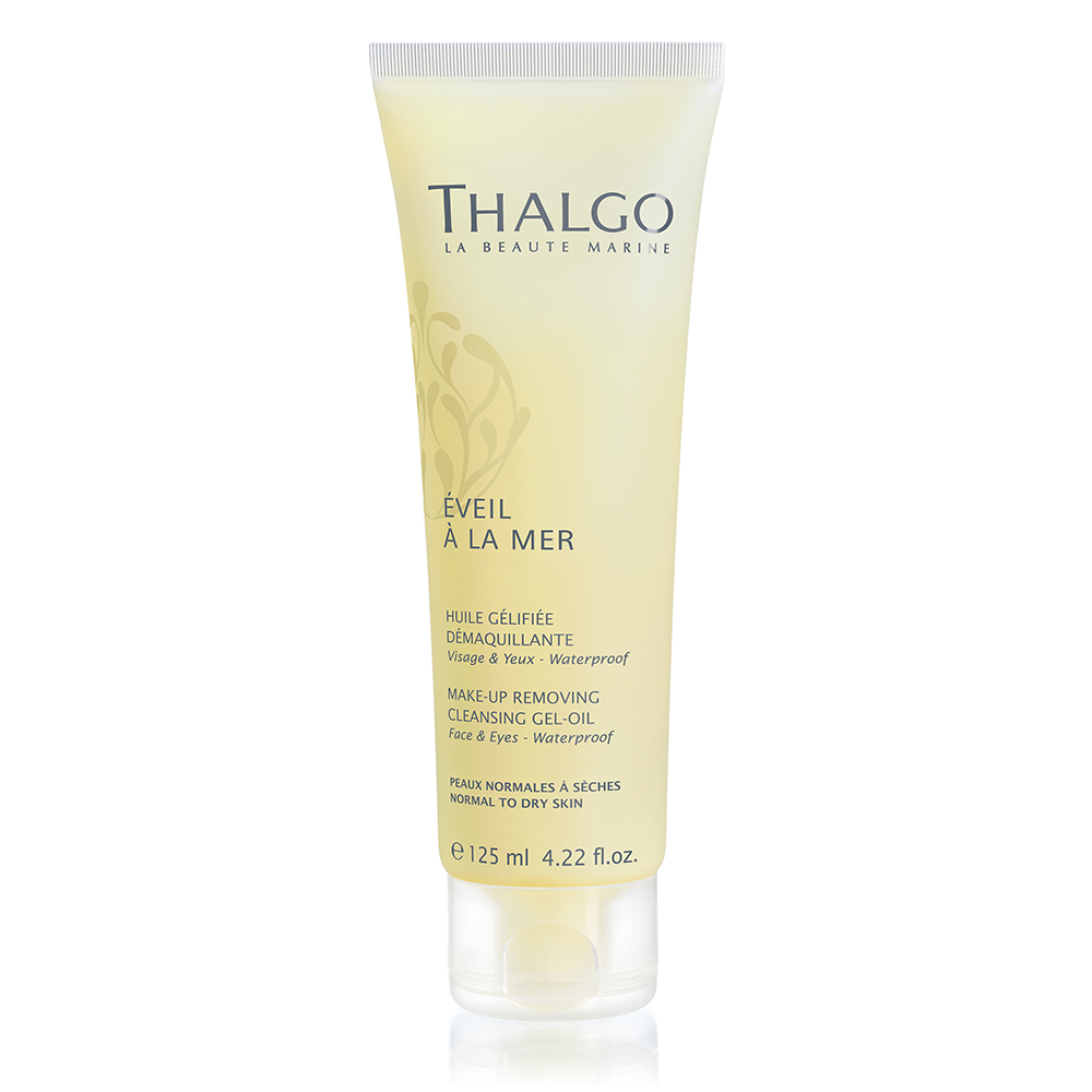 Thalgo Éveil À La Mer Aceite Gel Limpiador 125 ml
