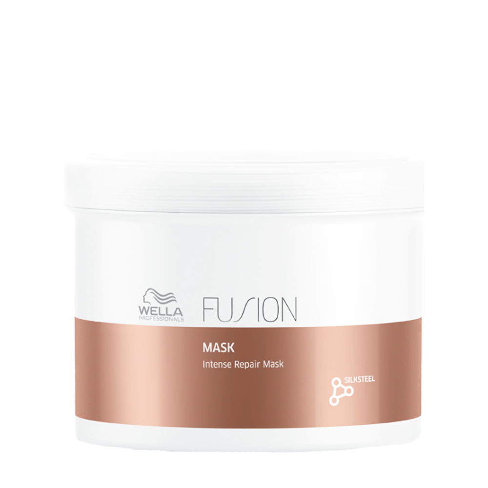 Wella Professionals Fusion Mascarilla Reparación Intensive 500 ml