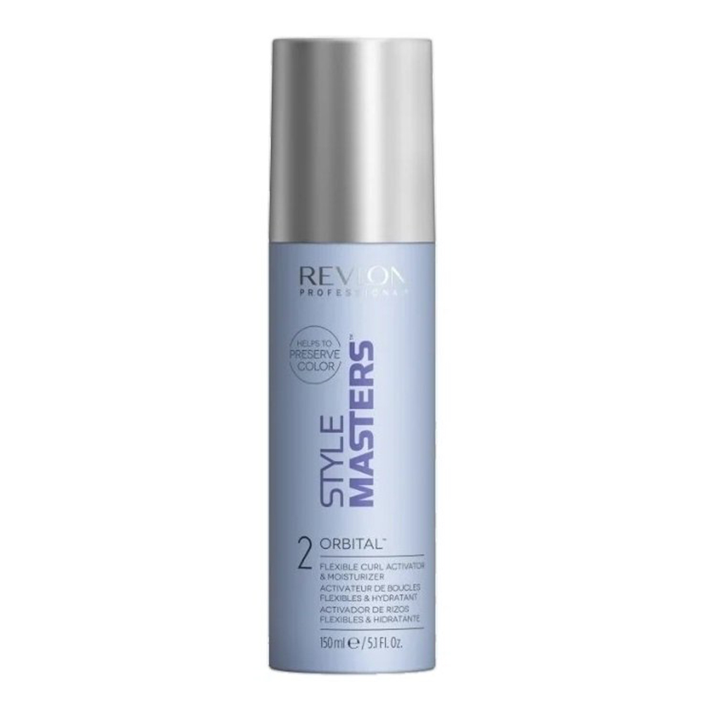 Revlon Professional Style Masters Curly Orbital Potenciador de rizos suaves 150 ml