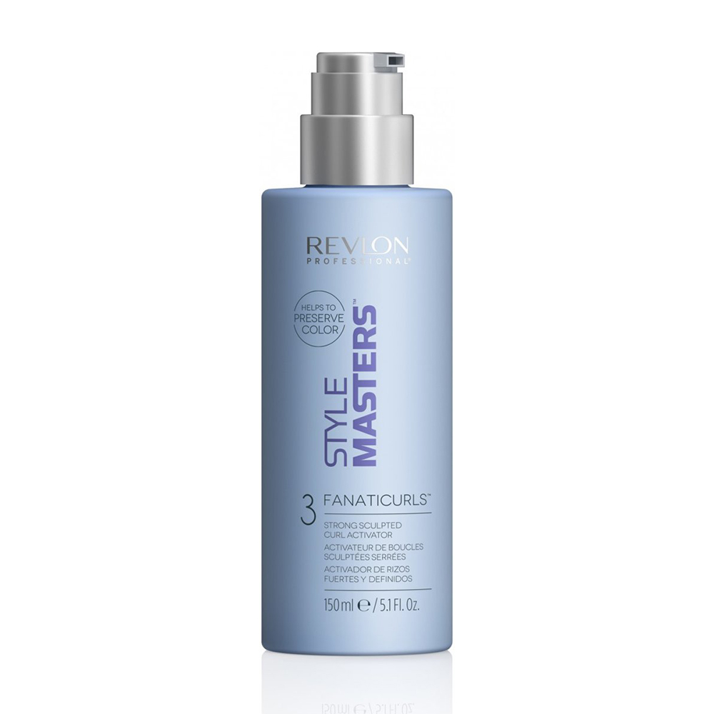 Revlon Professional Style Masters Rizos Esculpidos Curly Fanaticurls 150 ml