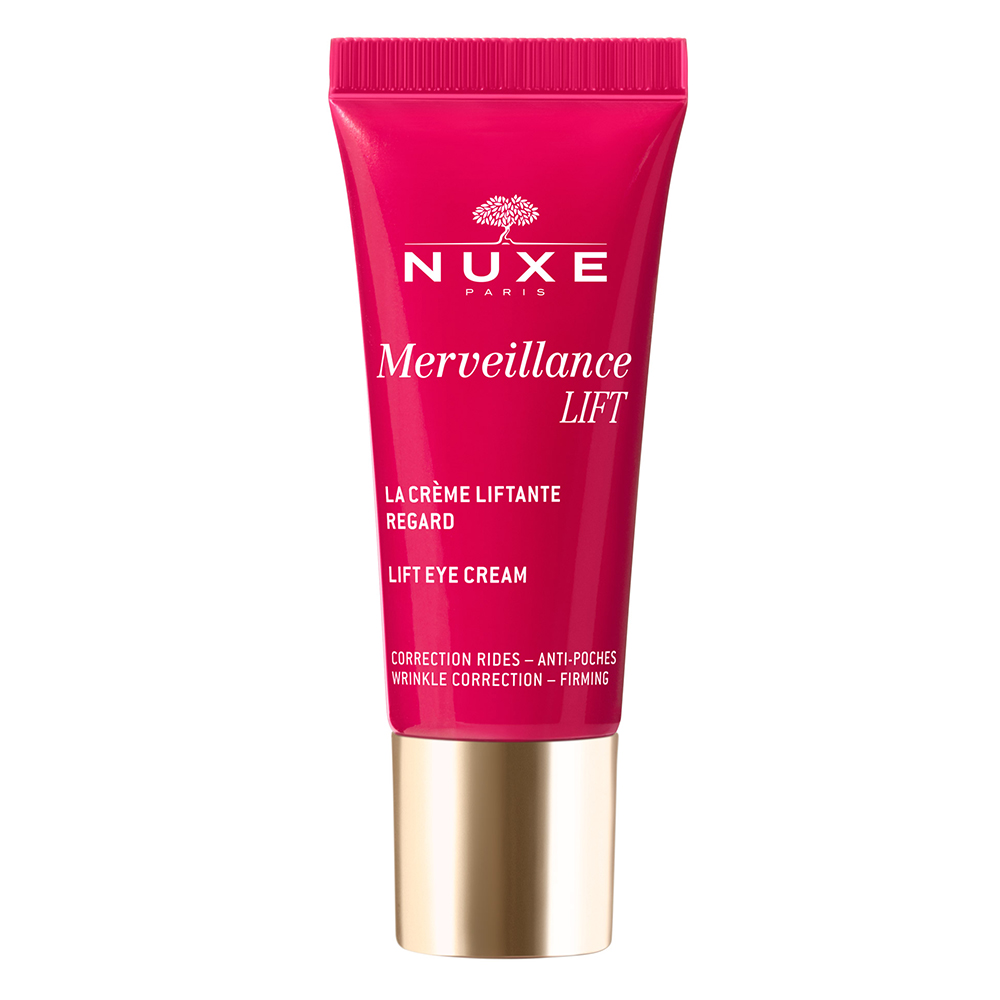 Nuxe Merveillance lift Crema Reafirmante Contorno de Ojos 50ml