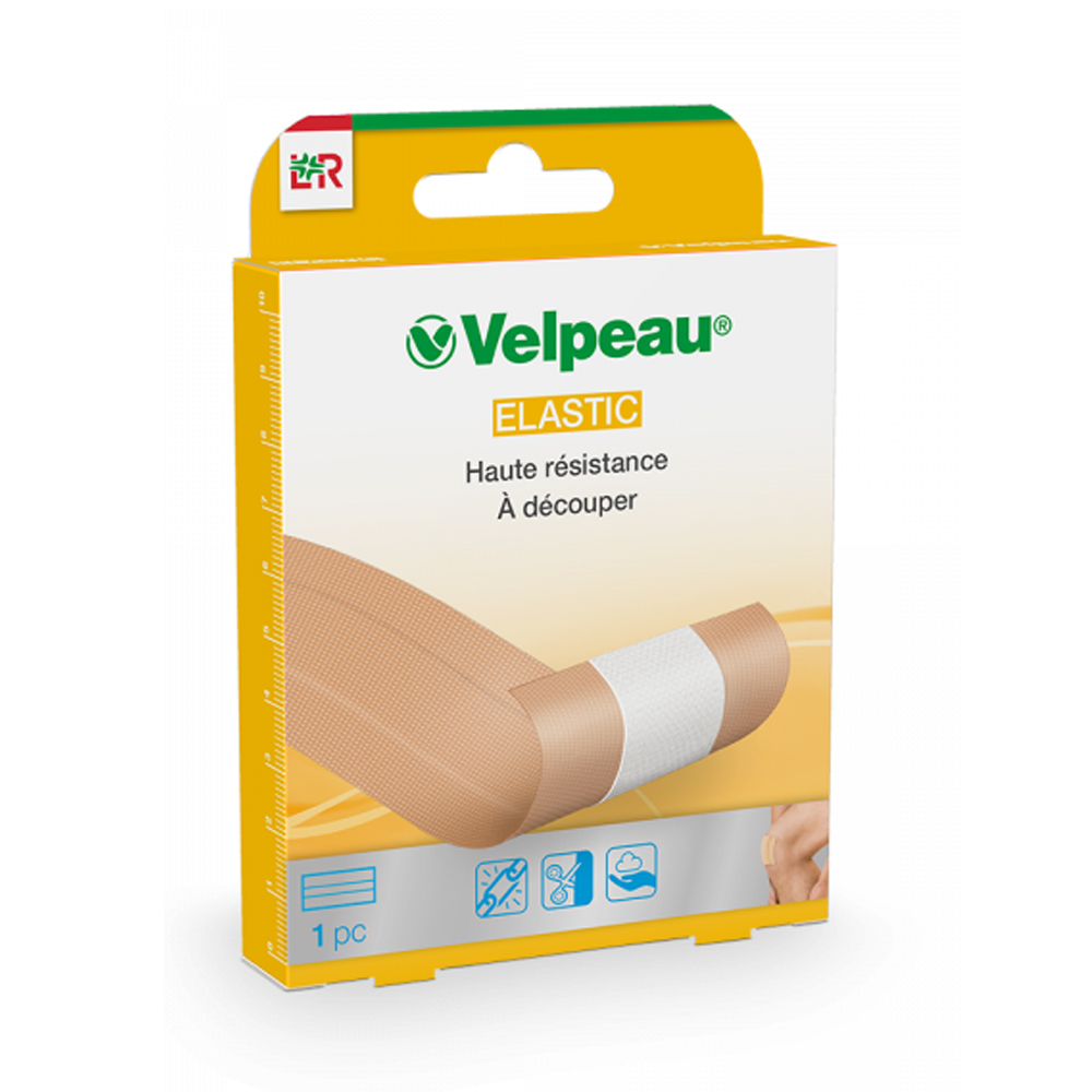 Lohmann Rauscher Velpeau Bandas de corte de alta resistencia Sensitive 1mx8cm