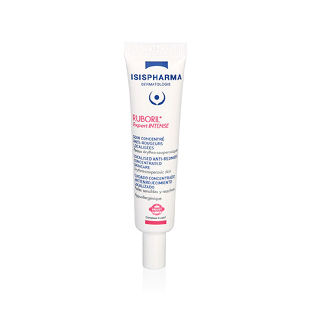 Isispharma Ruboril Tratamiento Concentrado Anti Rojeces Localizadas Expert Intense 15ml