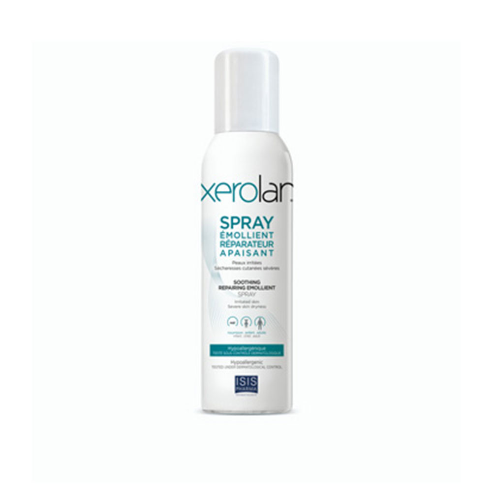 Isispharma Xerolan Spray emoliente reparador calmante 150 ml