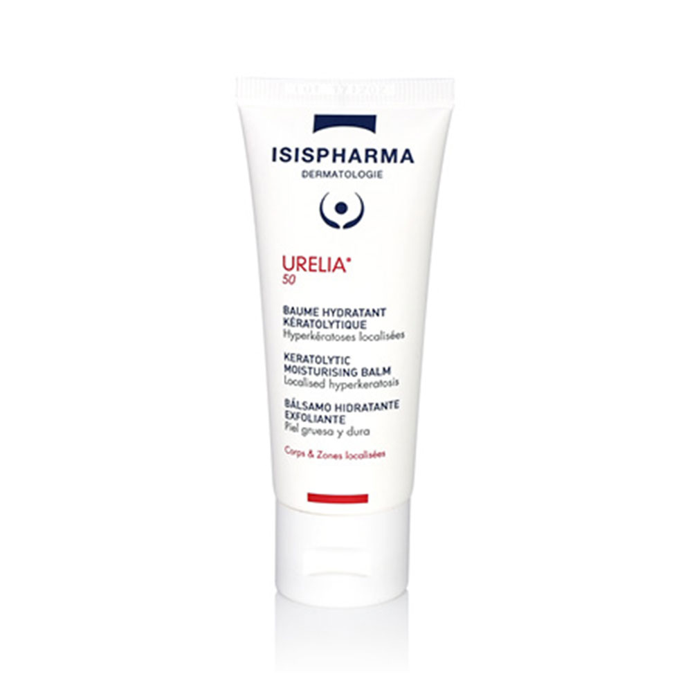 Isispharma Urelia Bálsamo hidratante queratolítico 50 40 ml