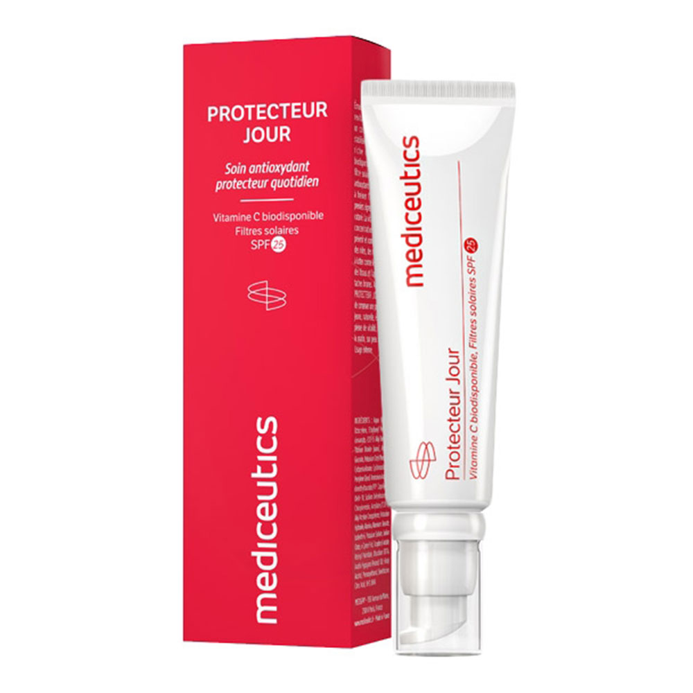 Mediceutics Protector de día Spf25 50 ml