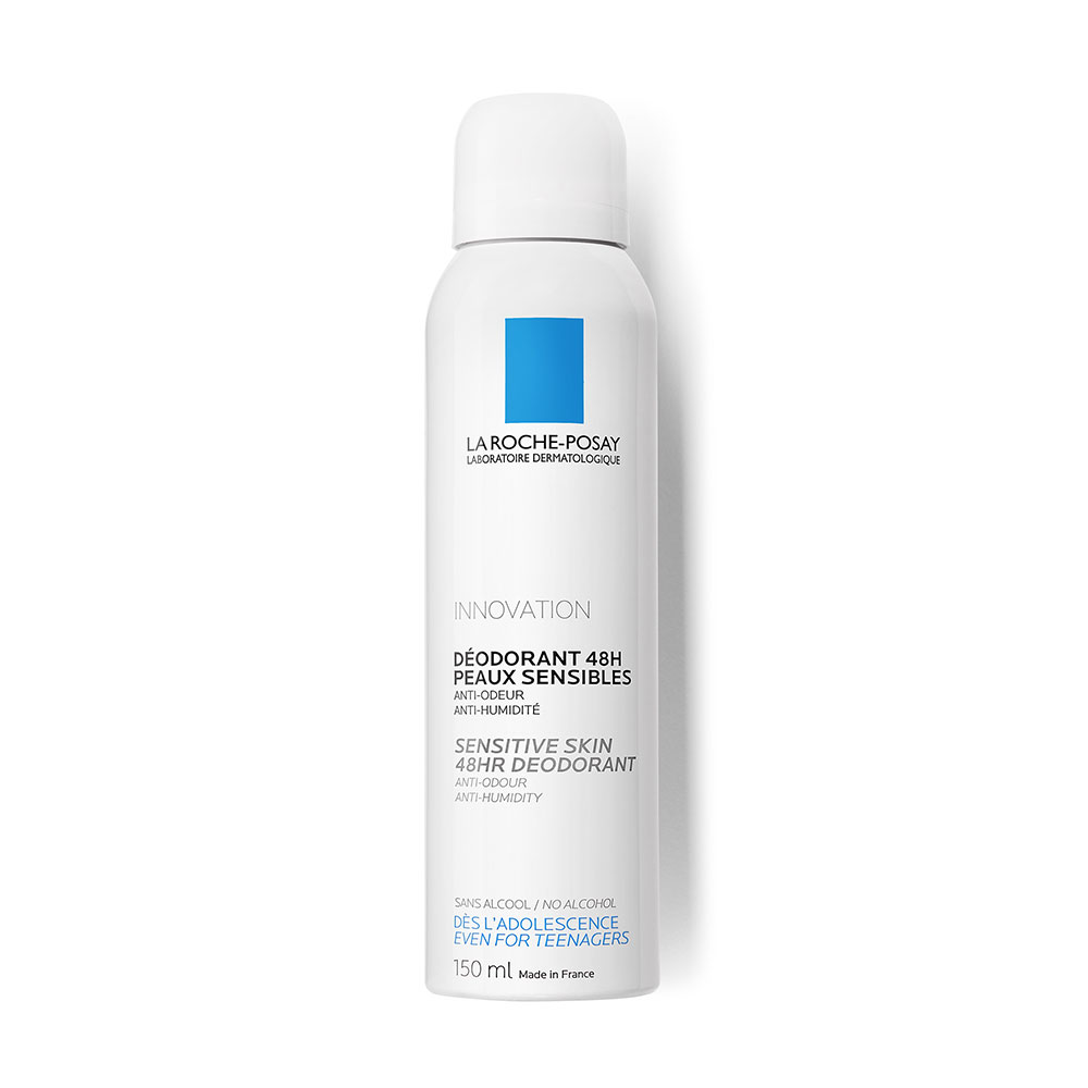 La Roche-Posay Desodorantes fisiológicos Desodorante Fisiologico 48h 150ml