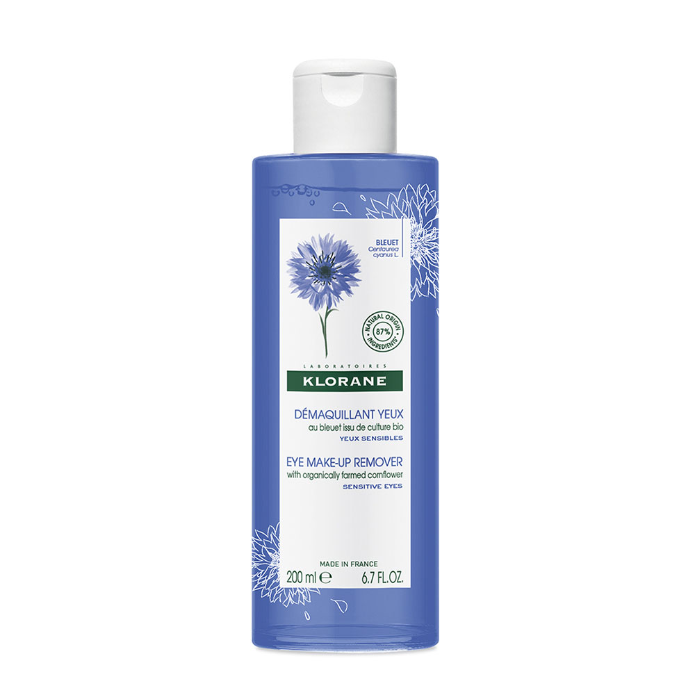 Klorane Aciano Desmaquillante ojos ritual 200ml