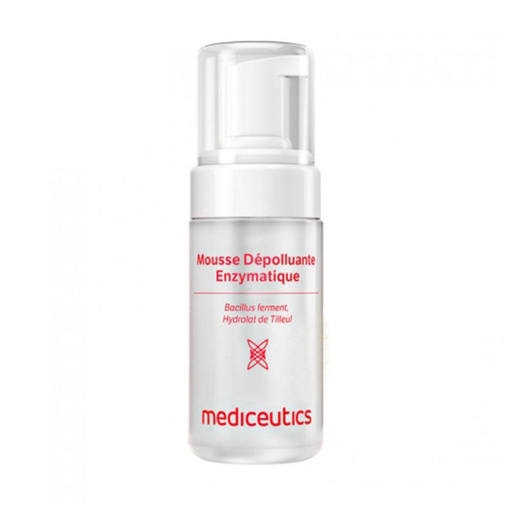 Mediceutics Espuma descontaminante enzimática 125 ml