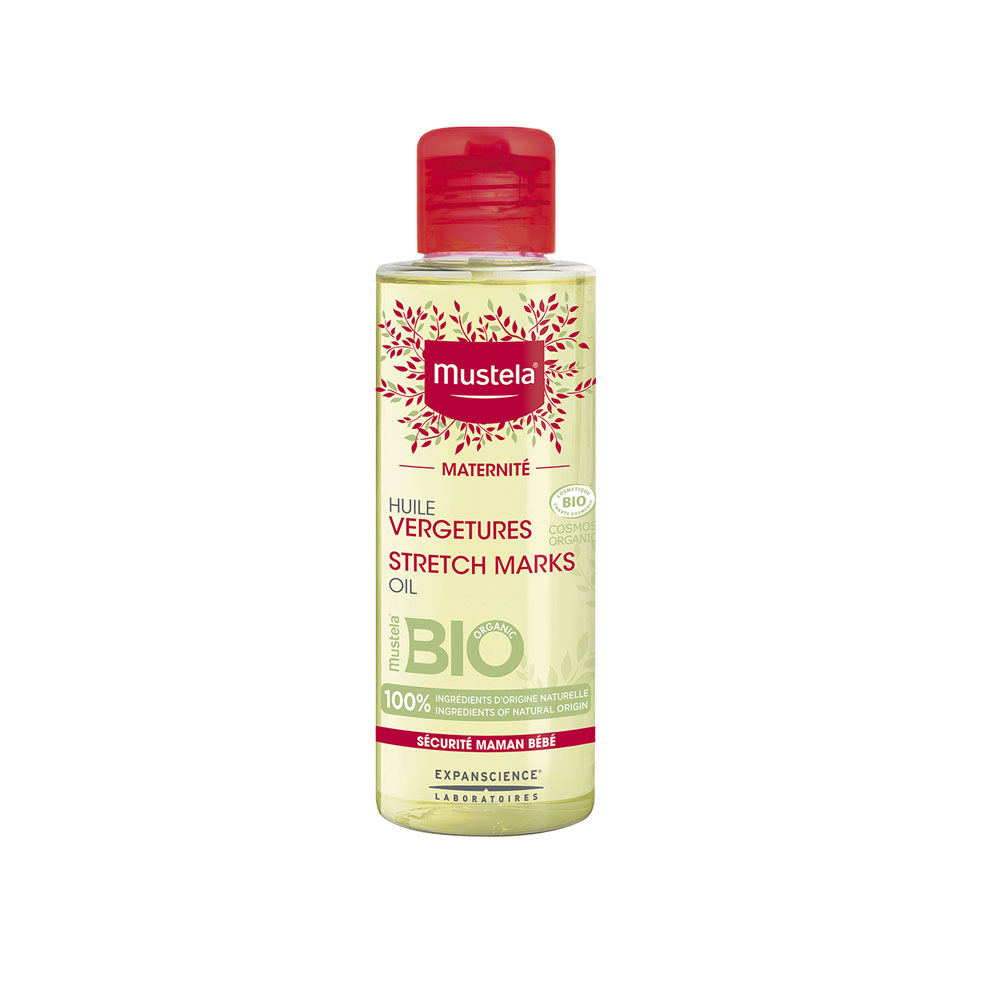 Mustela Aceite Estrias Bio 105ml