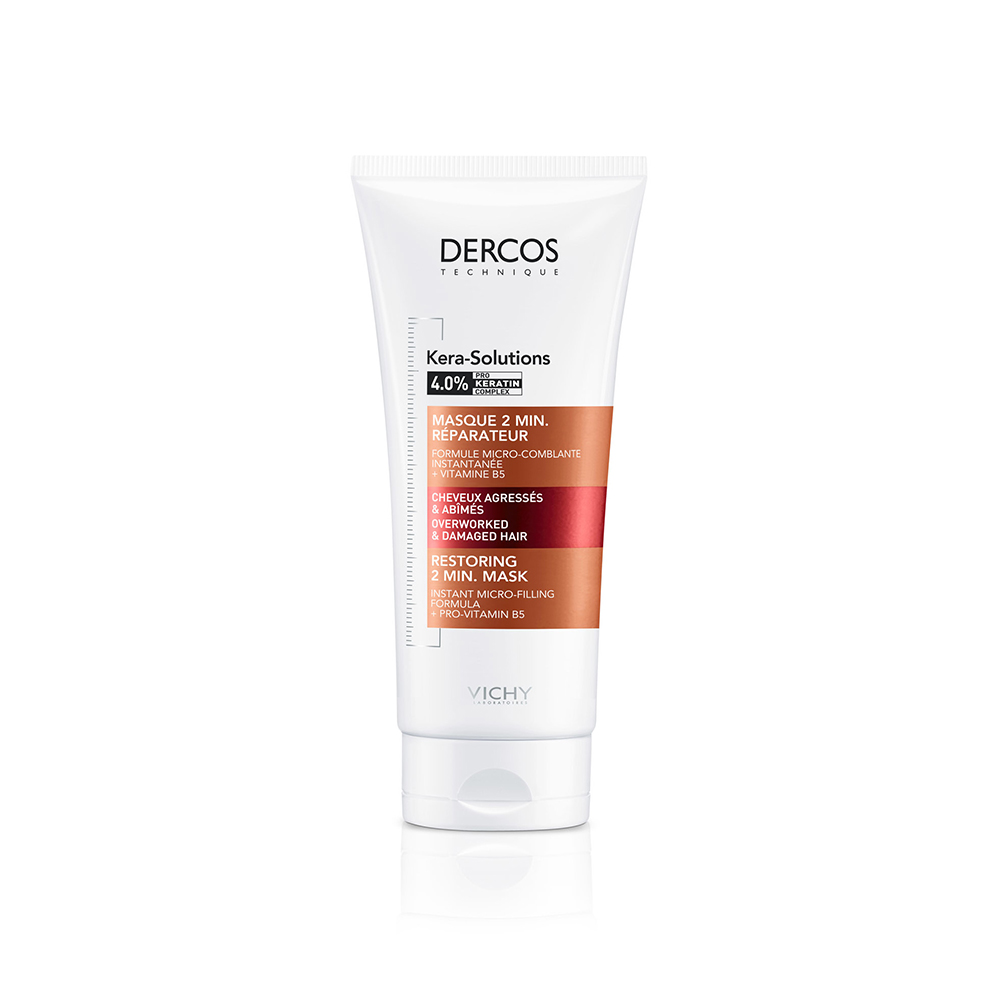 Vichy Dercos Mascarilla Kera Solutions 200ml