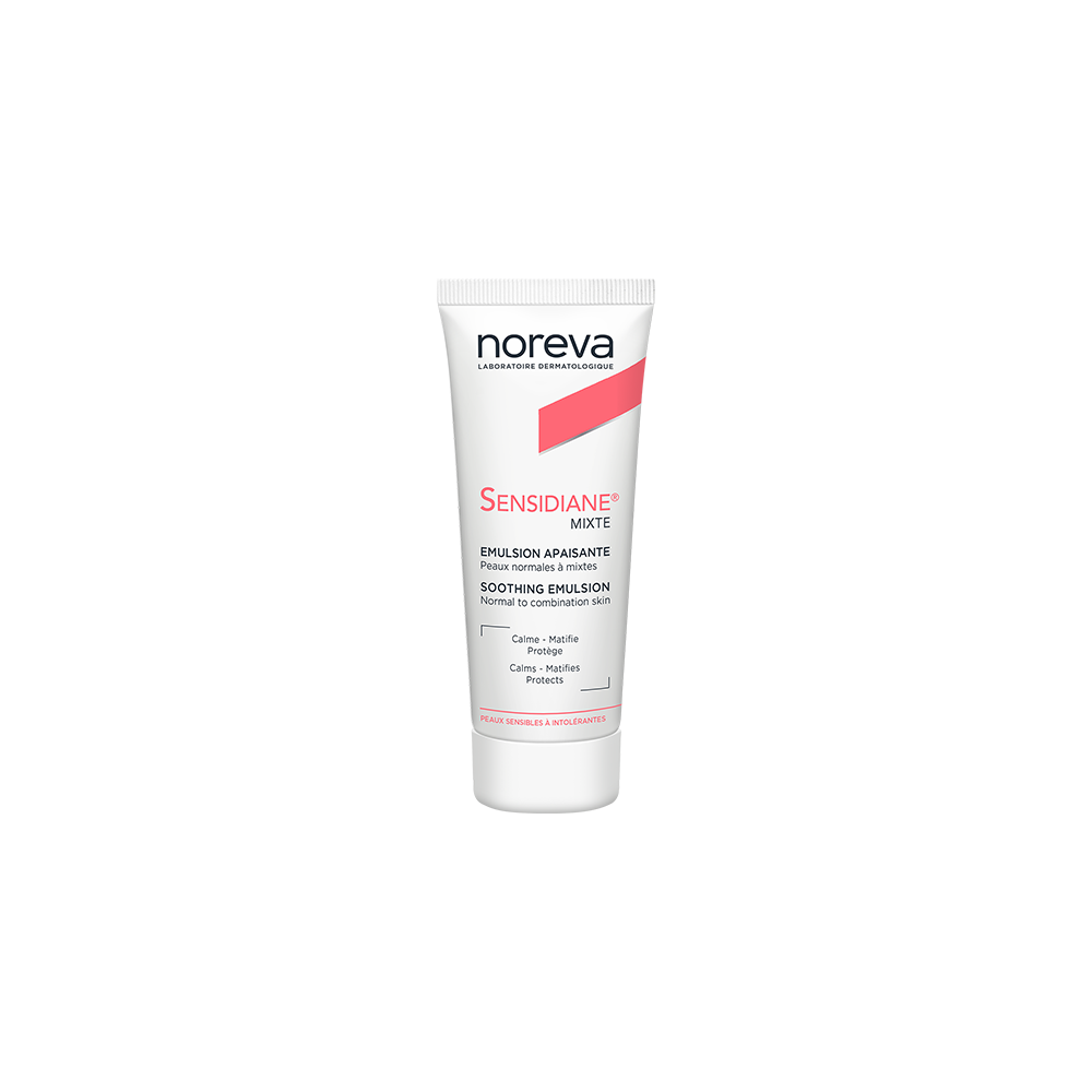 Noreva Sensidiane Emulsión calmante para pieles mixtas 40 ml