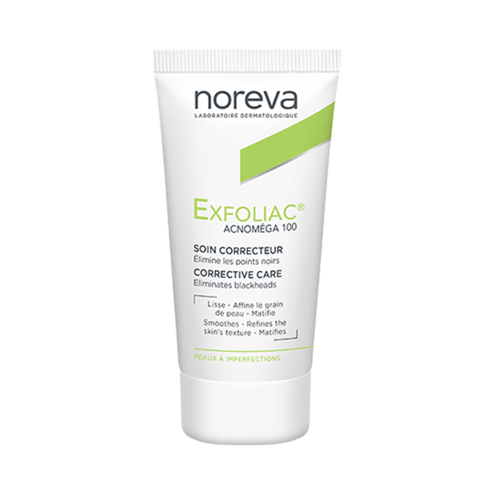 Noreva Exfoliac Acnomega 100 30 ml
