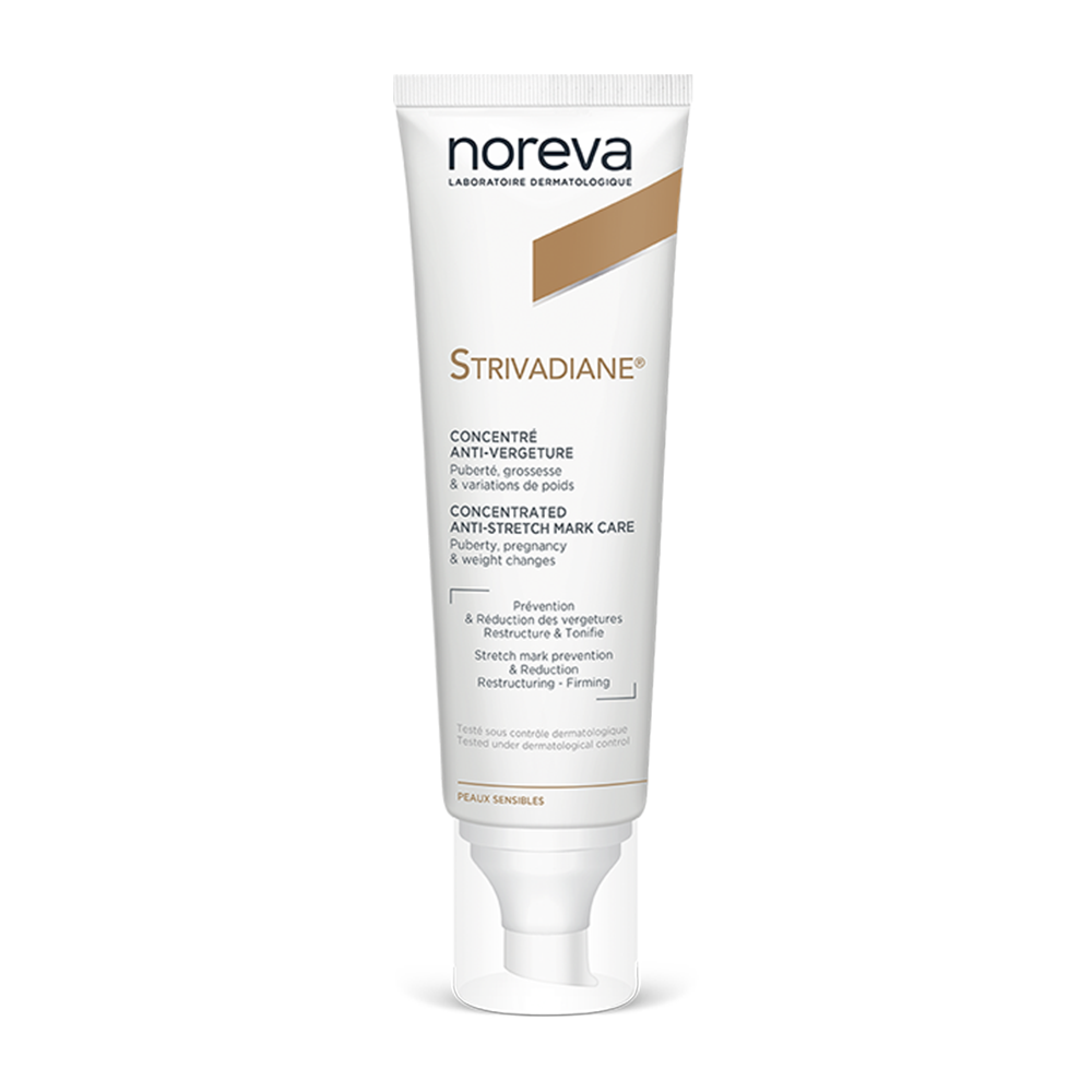 Noreva Strivadiane Concentrado Antiestrias Pieles Sensibles 125ml