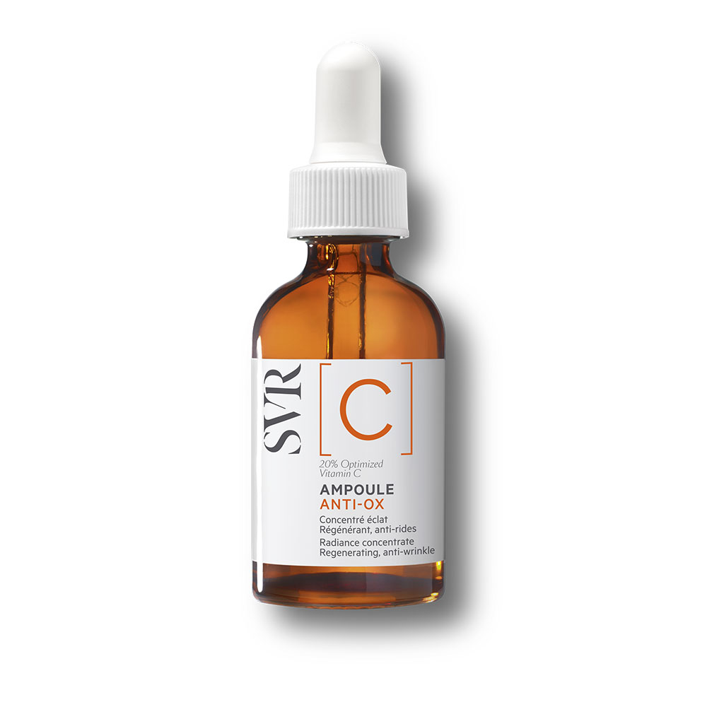 Svr [C] Ampolla antioxidante vitamina C 20% todos los tipos de piel 30 ml