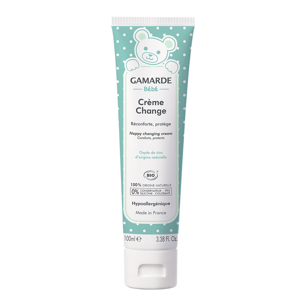 Gamarde Crema de cambio pieles delicadas 100g