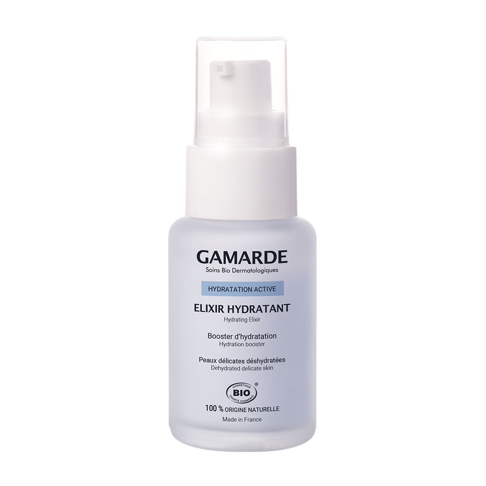 Gamarde Elixir hidratación activa 30ml