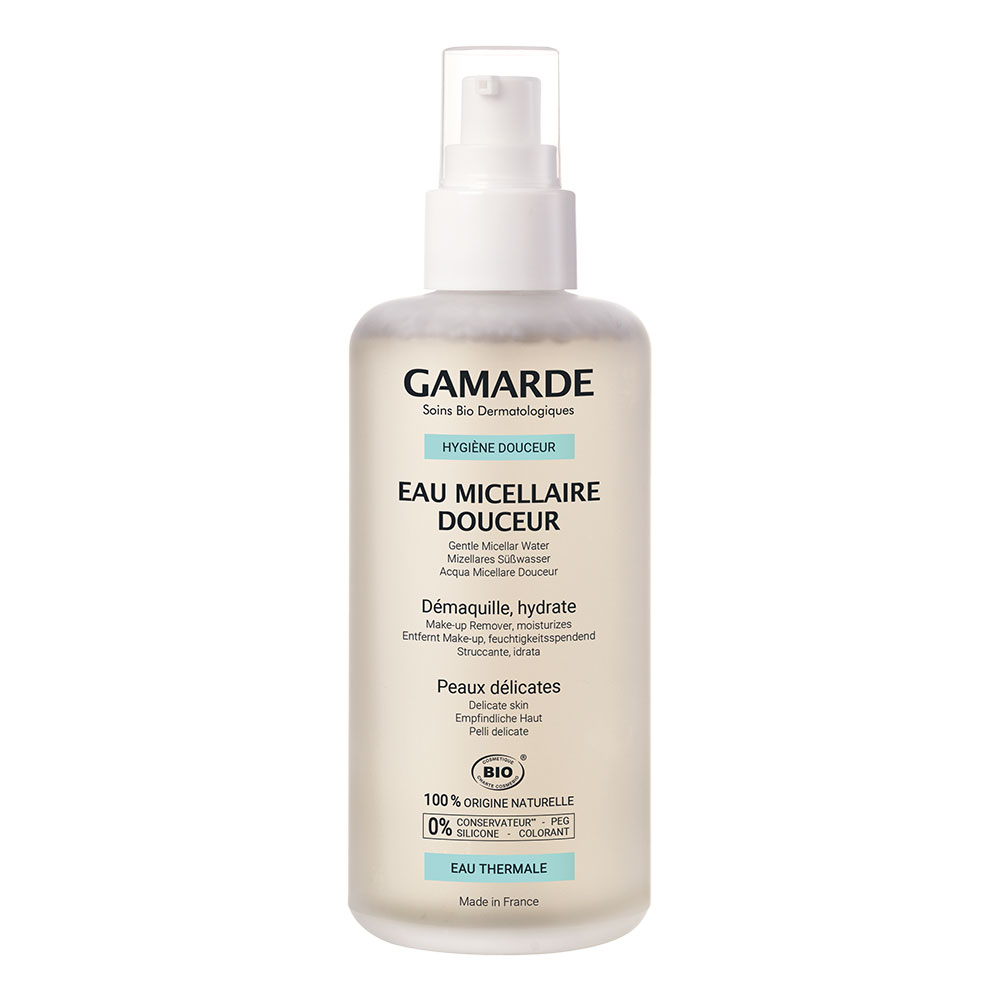 Gamarde Agua Micelar Suave 200ml