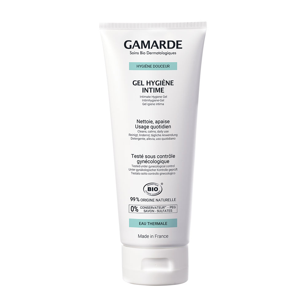 Gamarde Gel higiene íntima suave 200g