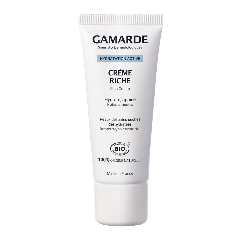 Gamarde Crema Hidratante Rica Hidratación Activa 40g