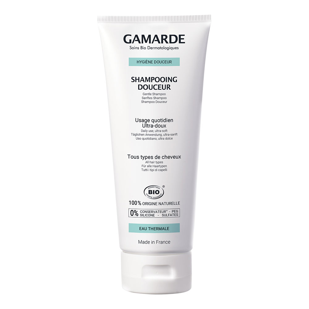 Gamarde Champú Higiene Suavidad 200g