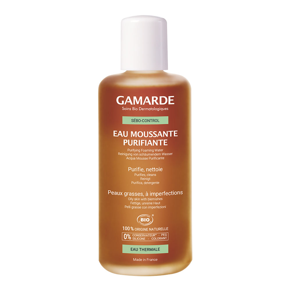 Gamarde Agua Purificante Sebo-control 200ml