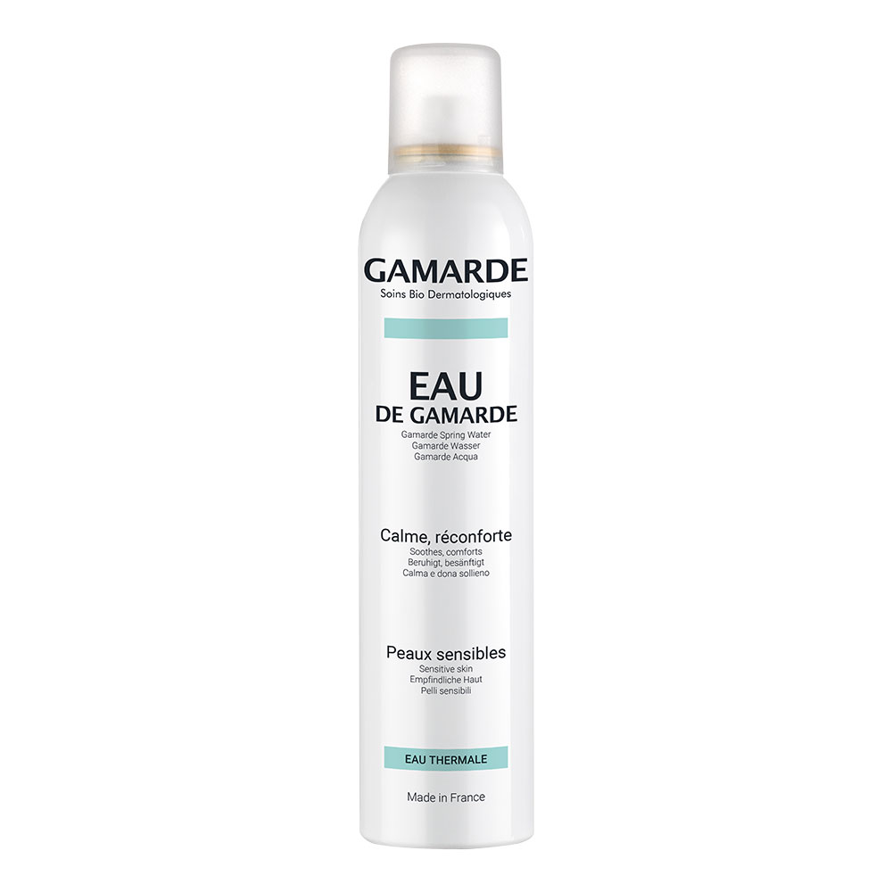 Gamarde Agua De Purificante Calmante Eau de 250ml