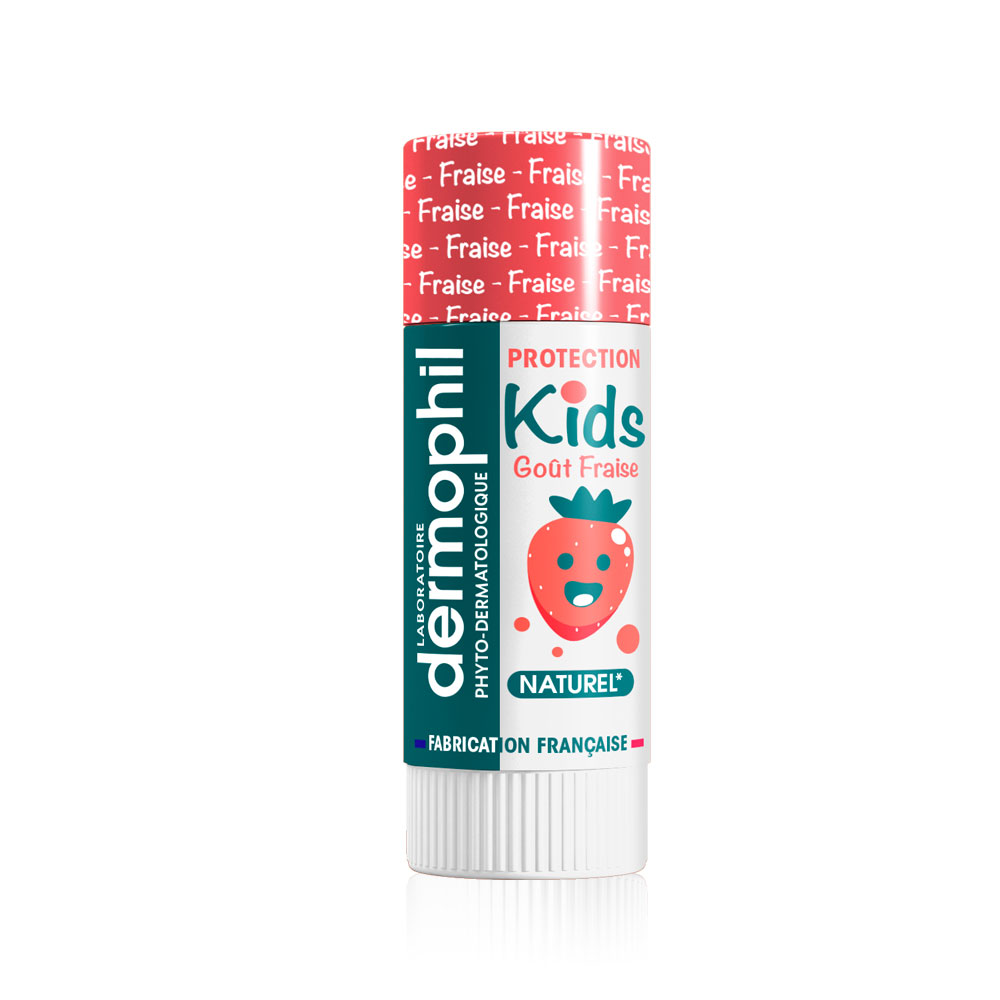 Dermophil Indien Palo infantil Levres 4g