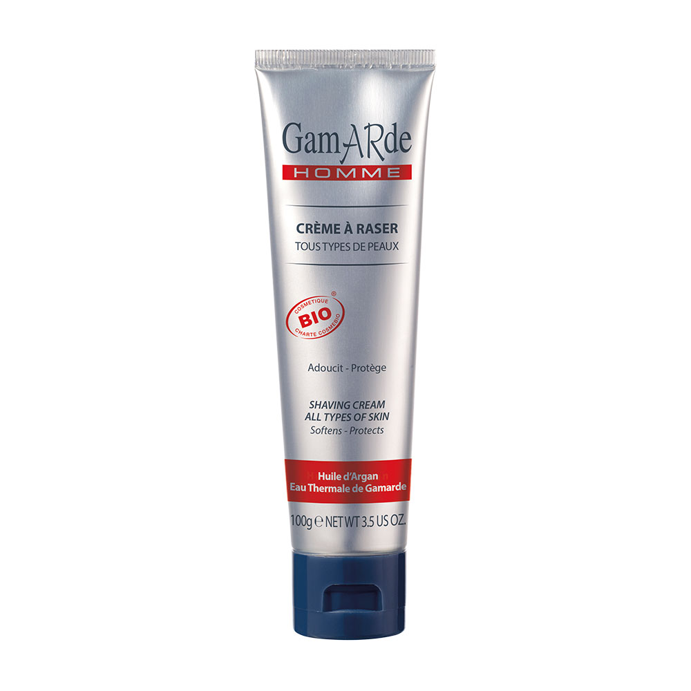 Gamarde Homme Crema De Afeitar Bio 100g
