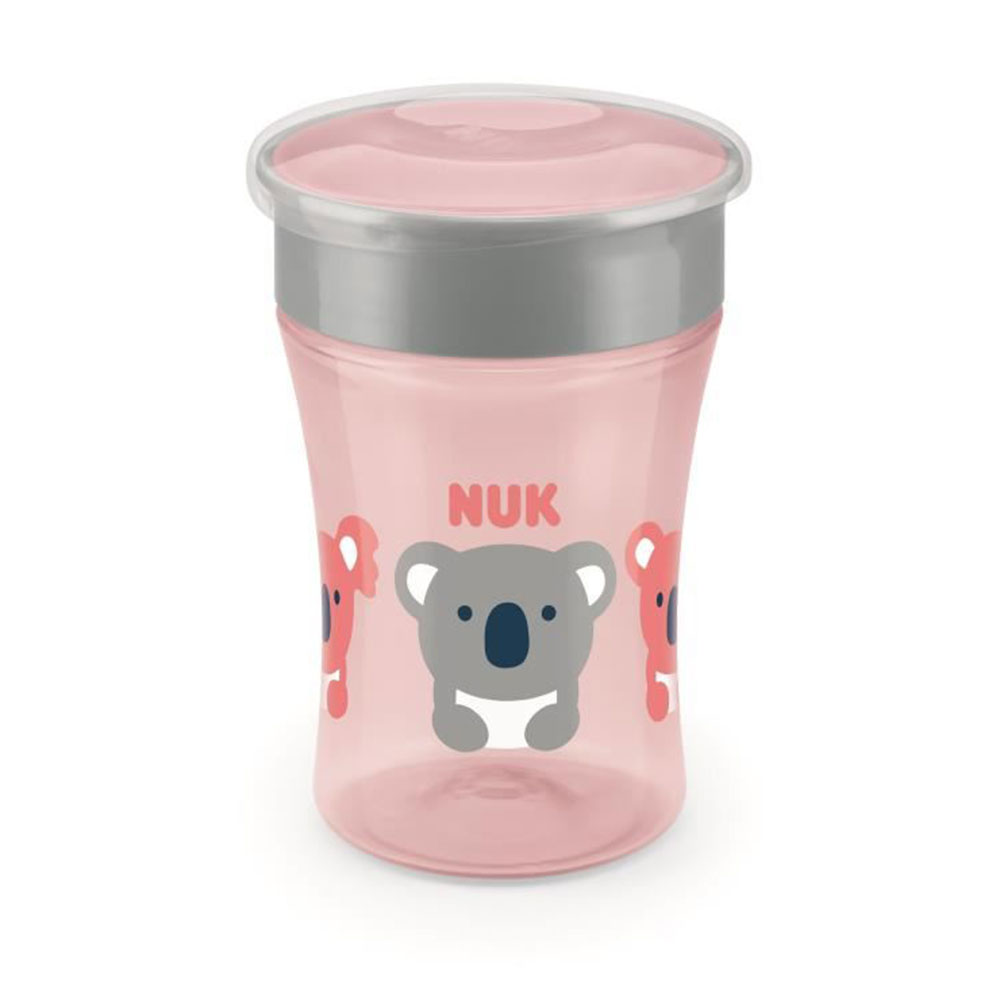Nuk Boquilla de silicona 360 Magic Cup A partir de 8 meses