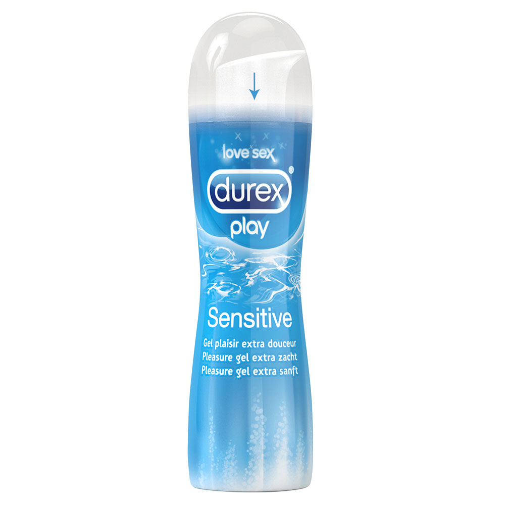 Durex Play Gel placer extra suavidad sensitive 50 ml