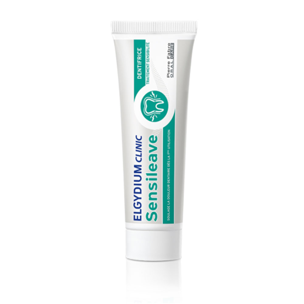 Elgydium Clinic Dentífrico Sensileave 50ml