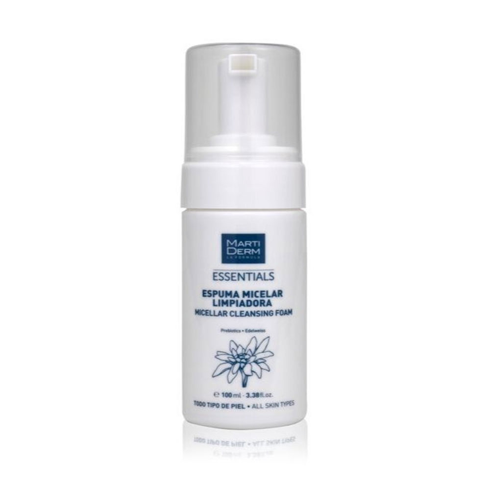 Martiderm Essentials Espuma Micelar 100ml