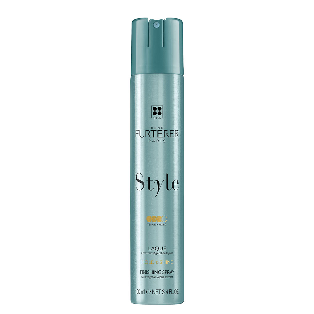 René Furterer Style Laca vegetal acabado satinado 100ml