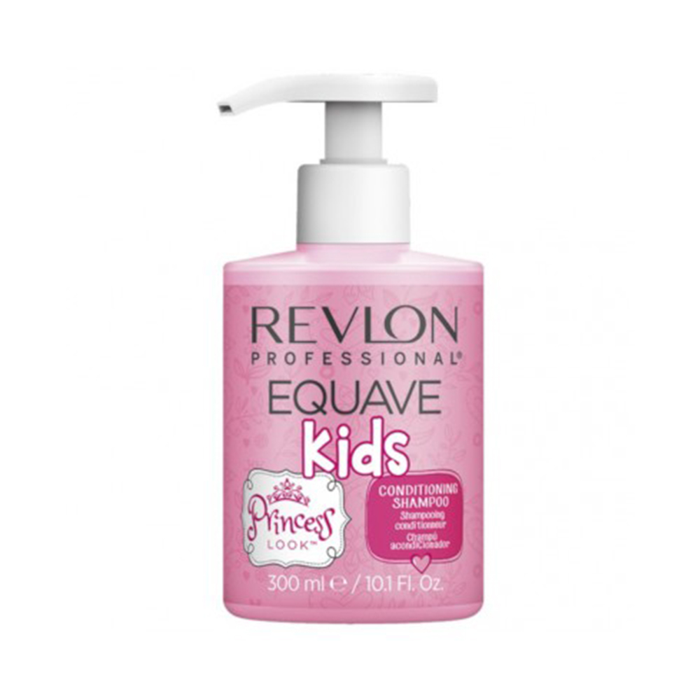 Revlon Professional Equave Kids Champú Fragancia de fresa 300 ml