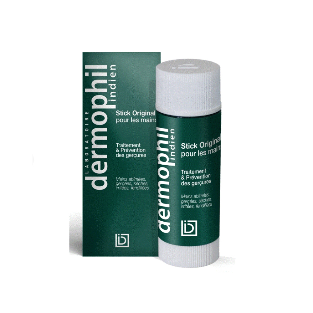 Dermophil Indien Original Hand Stick 30g