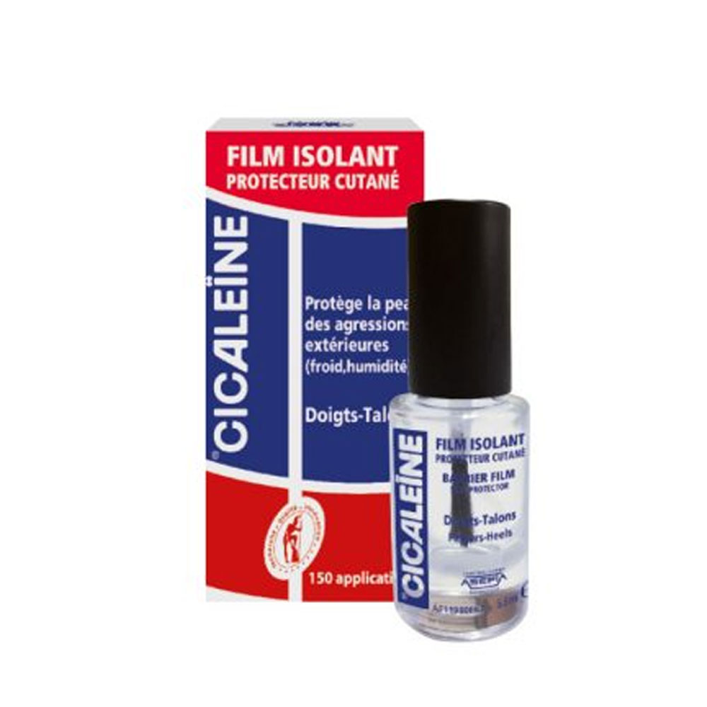 Asepta Cicaleïne Cutane Film Protector Dedos Tacones 5.5 ml